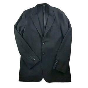 Todd Snyder Italian Knit Sportcoat 42L Birch Black NWT $698